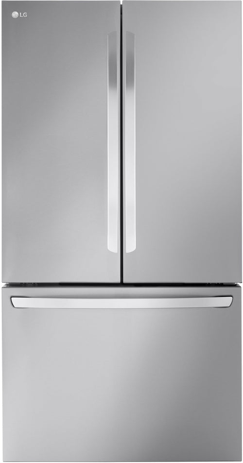 LG Counter-Depth MAX French Door Refrigerator 91.4cm 750.4L LRFLC2706S