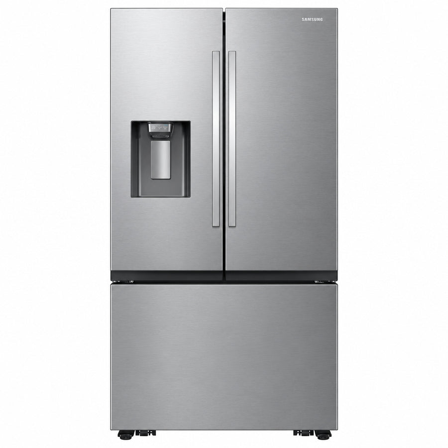 Samsung French Door Refrigerator 90.8cm 736.2L RF70F27SER