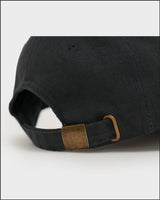 NAVY BLUE ORGANIC COTTON CAP - ARZE™