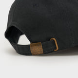 KHAKI ORGANIC COTTON CAP - ARZE™