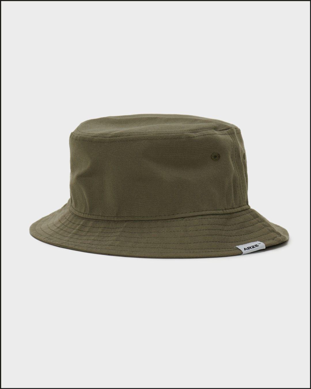 2022 New Summer Avocado Olive Green Bucket Hats for Women Men