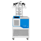 StonyLab Vertical Freeze Dryer with Vacuum Pump -80°C 4kg 6