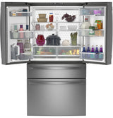 GE French Door Refrigerator 90.4cm 812.7L PGE29BYTFS 2