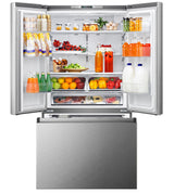 Hisense French Door Refrigerator 91.4cm 753.2L HRF266N6CSE1 3