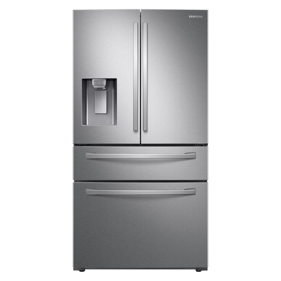 Samsung French Door Refrigerator 90.8cm 792.9L RF28R7201SR