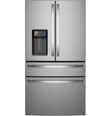 GE French Door Refrigerator 90.4cm 790L PVD28HYYFS 1