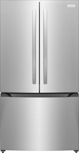 Frigidaire French Door Refrigerator 89.7cm 563.5L FRFG201LAV 1