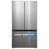 Midea French Door Refrigerator 90.9cm 750.4L MRF27I6BST 1