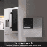 Samsung French Door Refrigerator 91.1cm 679.6L RF80H25CER 6