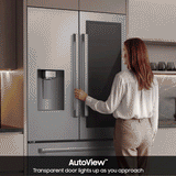 Samsung French Door Refrigerator 91.1cm 679.6L RF80H25CER 5