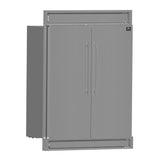 FORNO Maderno Convertible Refrigerator and Freezer 151.8cm 770.2L FFFFD1722-60S 6