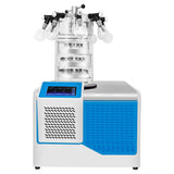 StonyLab Benchtop Freeze Dryer with Vacuum Pump -60°C 4kg 1