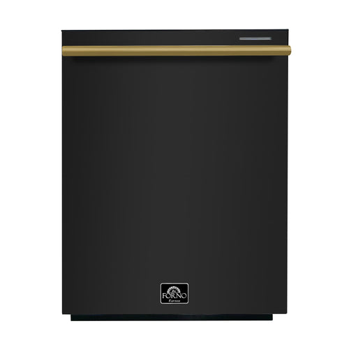 FORNO Espresso Pozzo Built-In Dishwasher 60.6cm FDWBI8067-24BLK