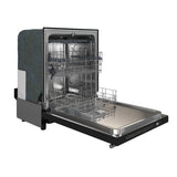 FORNO Espresso Pozzo Built-In Dishwasher 60.6cm FDWBI8067-24BLK 3
