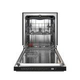 FORNO Espresso Pozzo Built-In Dishwasher 60.6cm FDWBI8067-24BLK 2