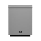 FORNO Pozzo Built-In Tall Tub Dishwasher 60.6cm FDWBI8067-24S 1