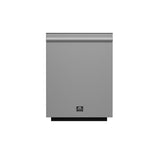 FORNO Pozzo Built-In Tall Tub Dishwasher 60.6cm FDWBI8067-24S 6