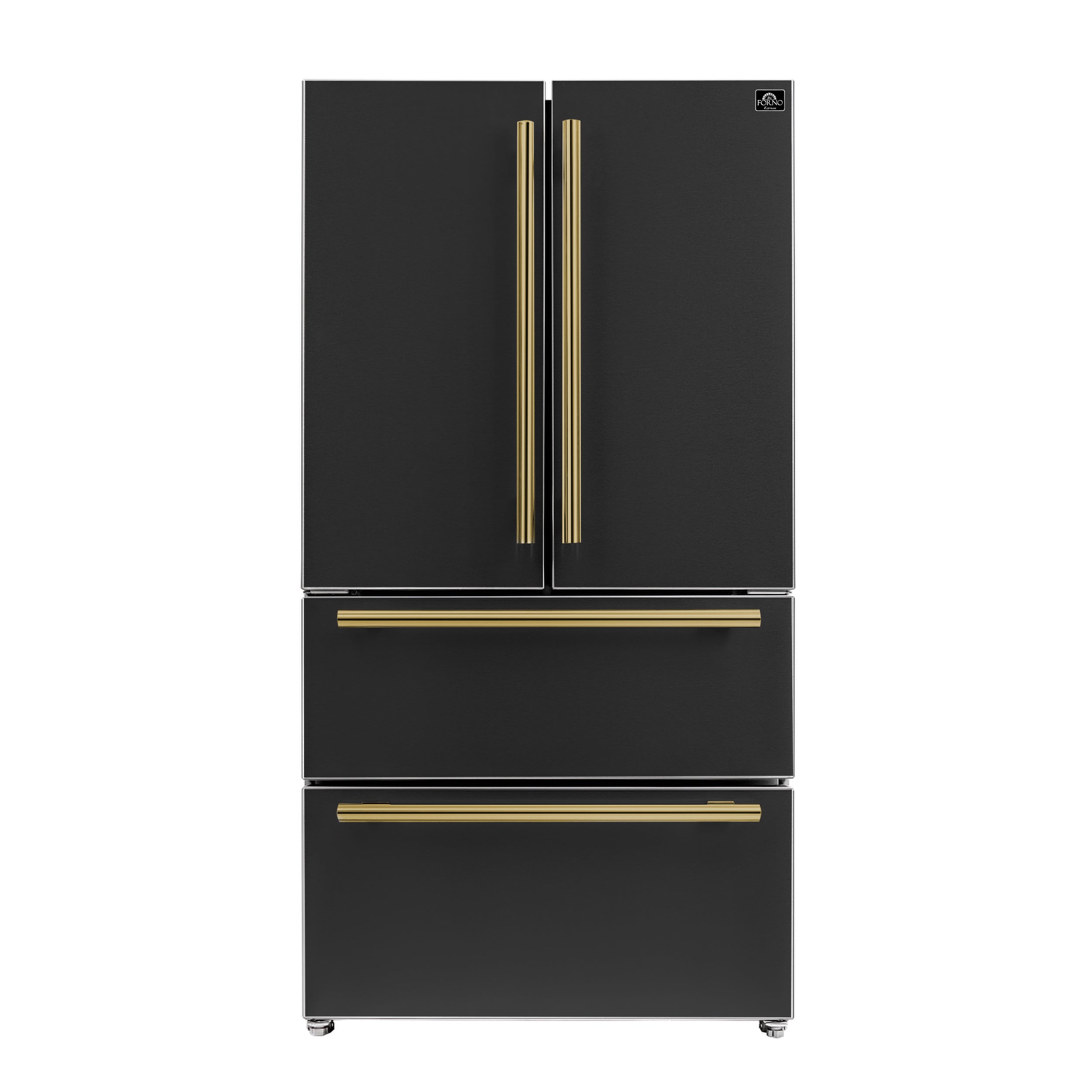 FORNO French Door Refrigerator Counter Depth – ARZE