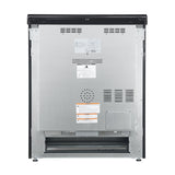 FORNO Espresso Leonardo Convection Oven Range 76cm 141.6L FFSEL6012-30BLK 5