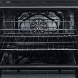 FORNO Espresso Leonardo Convection Oven Range 76cm 141.6L FFSEL6012-30BLK 4