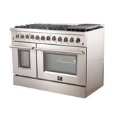 FORNO Galiano Range 121.9cm 186.3L FFSGS6156-48 4