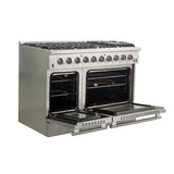 FORNO Galiano Gas Range 121.9cm 186.3L FFSGS6244-48 4