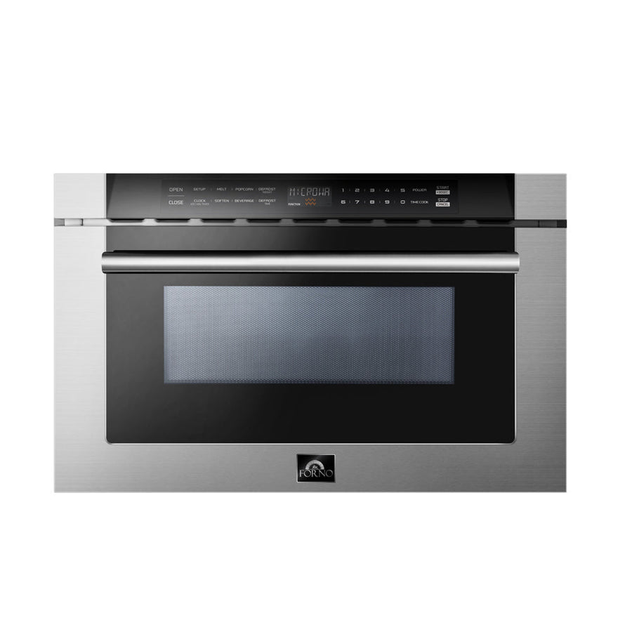 FORNO Capoliveri Built-In Microwave 59.9cm 34L FMWDR3000-24