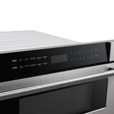 FORNO Capoliveri Built-In Microwave 34L FMWDR3000-30 5