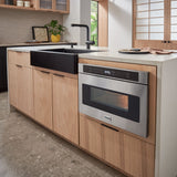 THOR Kitchen Microwave Drawer Stainless Steel 34L TMD2401 2