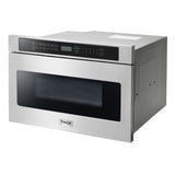 THOR Kitchen Microwave Drawer Stainless Steel 34L TMD2401 4
