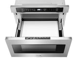 THOR Kitchen Microwave Drawer Stainless Steel 34L TMD2401 6