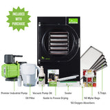 Harvest Right Medium Home Pro Freeze Dryer 5 Trays N-HRFDMBK-PP 3