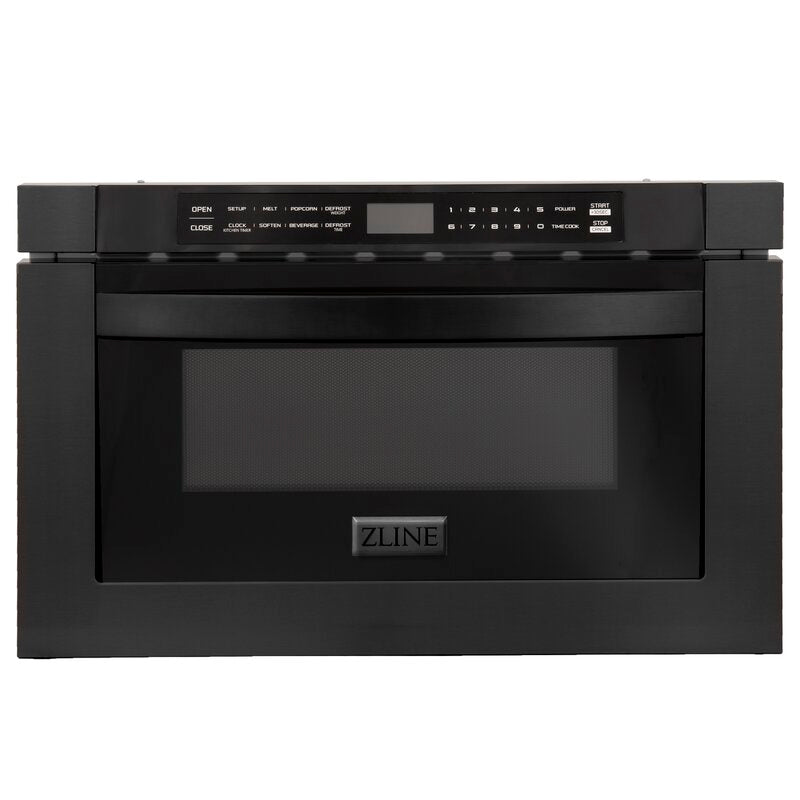 ZLINE Microwave Drawer 60.6cm 34L MWD-1-BS