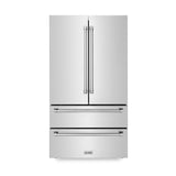 ZLINE French Door Refrigerator 90.9cm 637.1L RFM-36 1