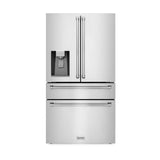 ZLINE French Door Refrigerator 91.4cm 611.6L RFM-W-36 1