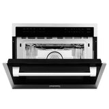 ZLINE Built-In Convection Microwave MWO-24 4