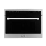 ZLINE Built-In Convection Microwave MWO-24 1