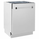 ZLINE Tallac Top Control Built-In Dishwasher 59.7cm DWV-304-24 5