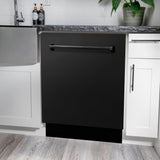 ZLINE Tallac Top Control Built-In Dishwasher DWV-BS-24 2