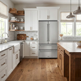ZLINE French Door Refrigerator 90.9cm 637.1L RFM-36 3