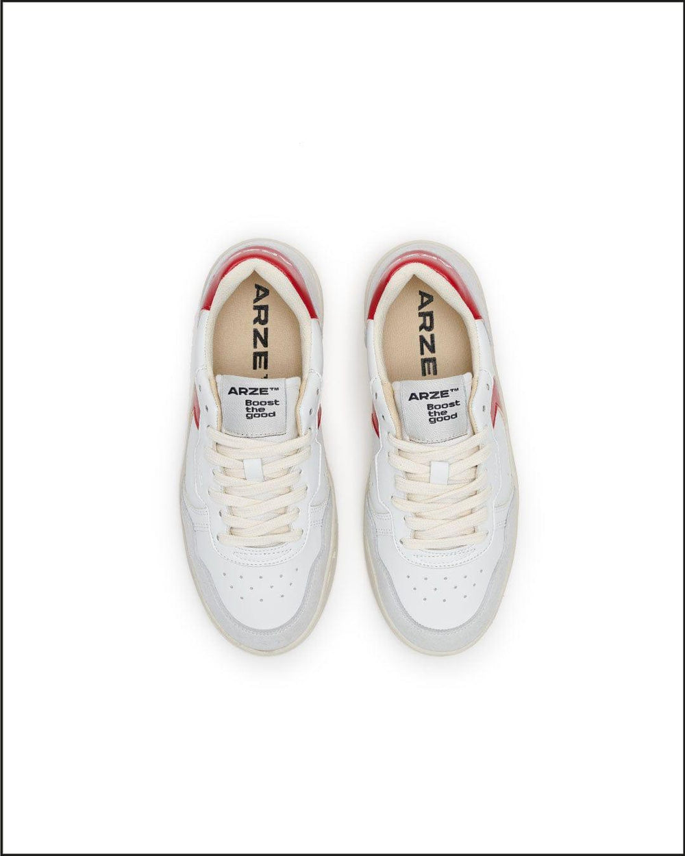 Taiga Red – ARZE™